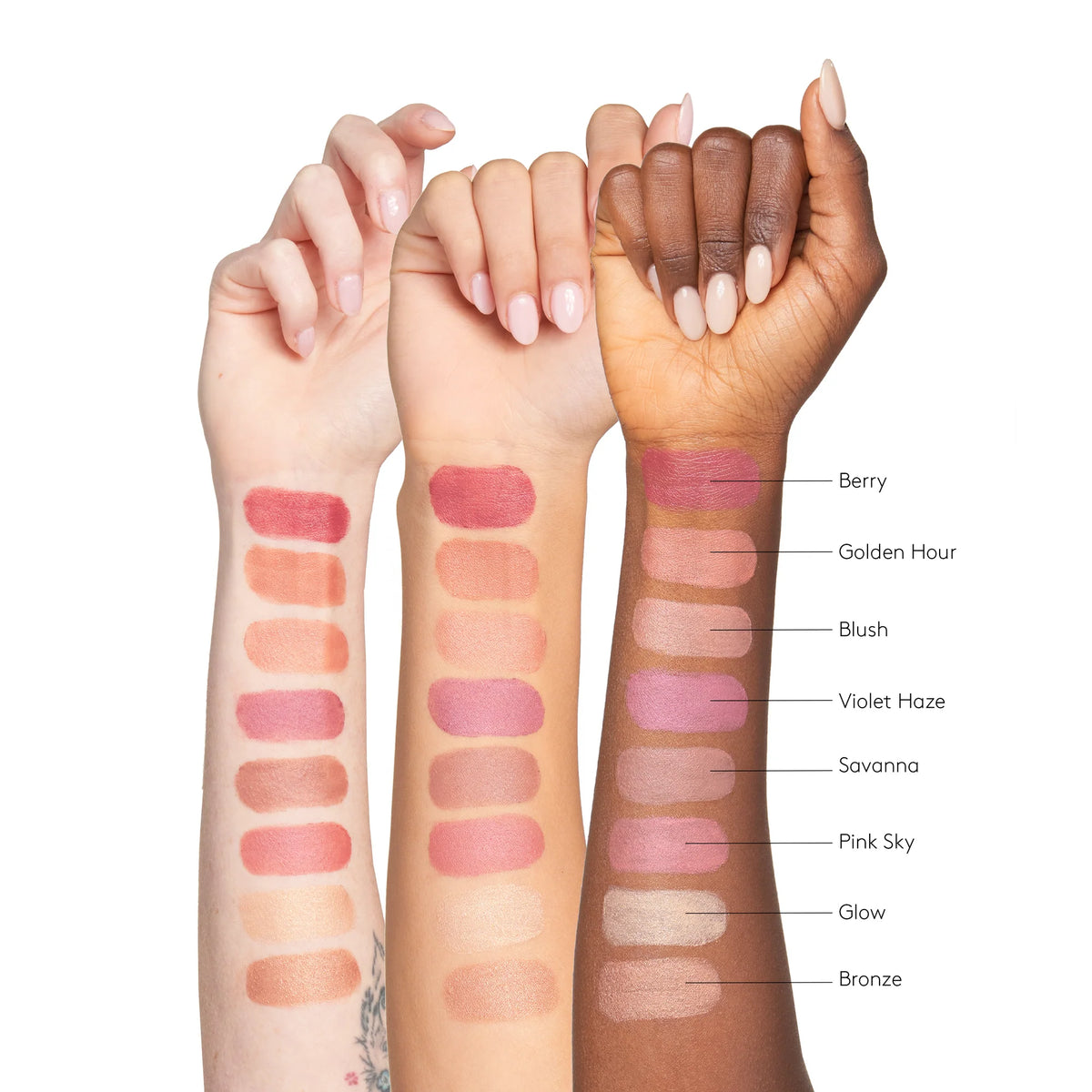 Color Balm Blush