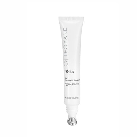 3D lip, soin nourrissant et pulpant pour les lèvres 10 ml