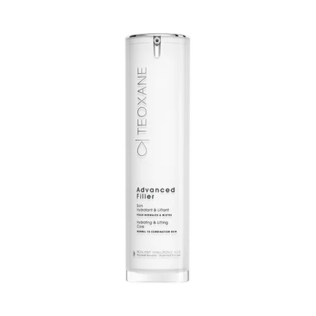 RHA Advances filler- peaux normales à mixtes, soins correcteurs signe de l'âge 50ml