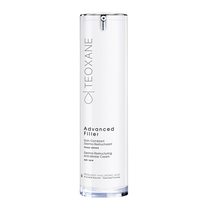 RHA Advances filler-peau sèche, soin correcteur signes de l'âge 50 ml
