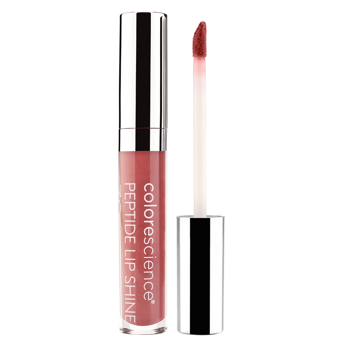 Lip gloss Coral
