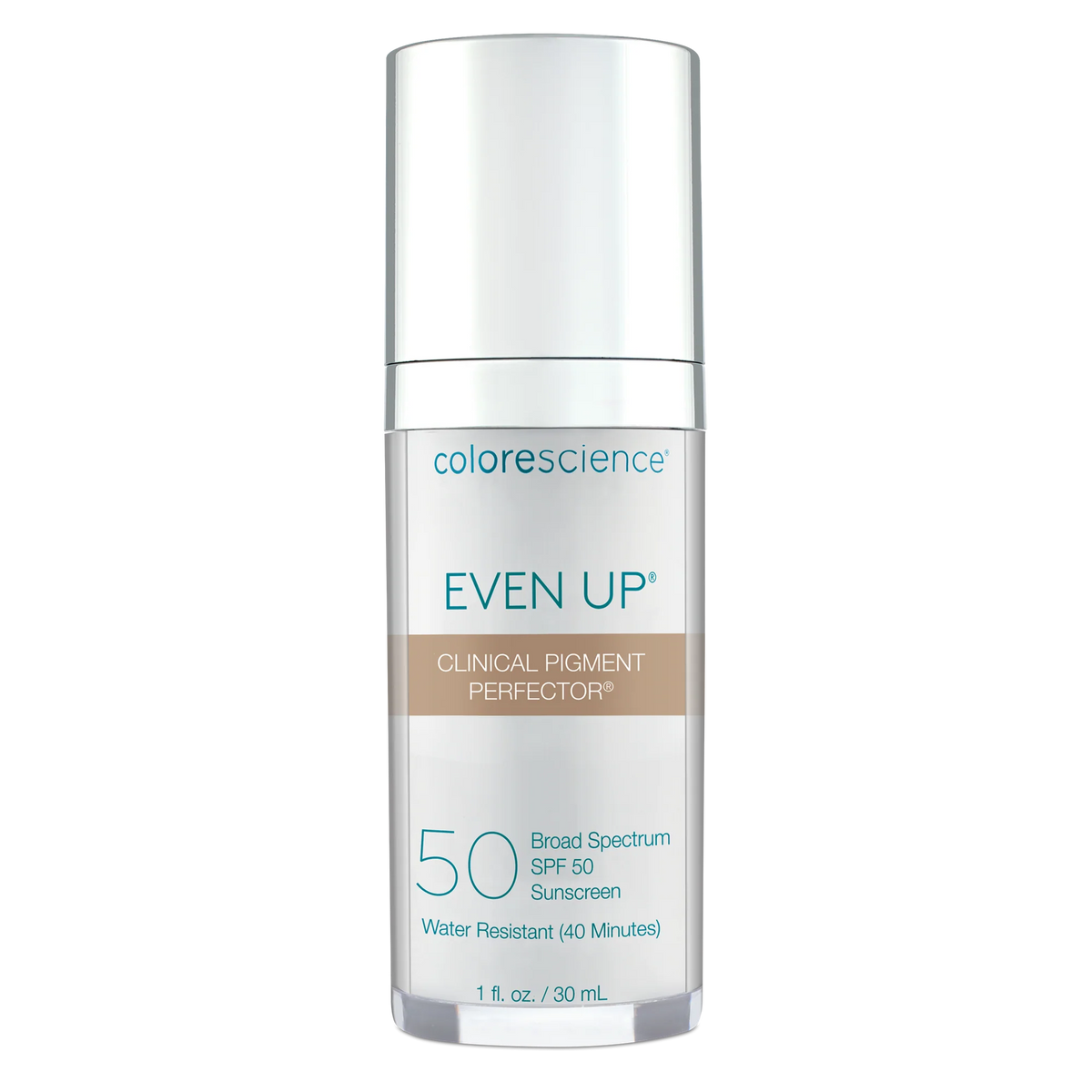 Perfecteur Clinique de pigments Even up FPS 50