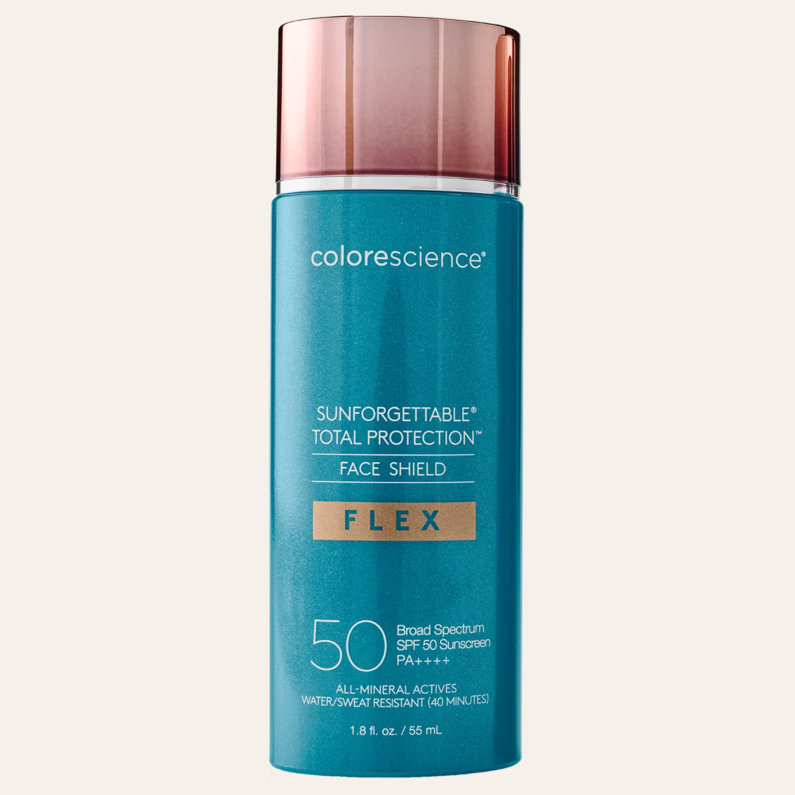 EnvironScreen Protection Face Shield FLEX FPS 50-Fair