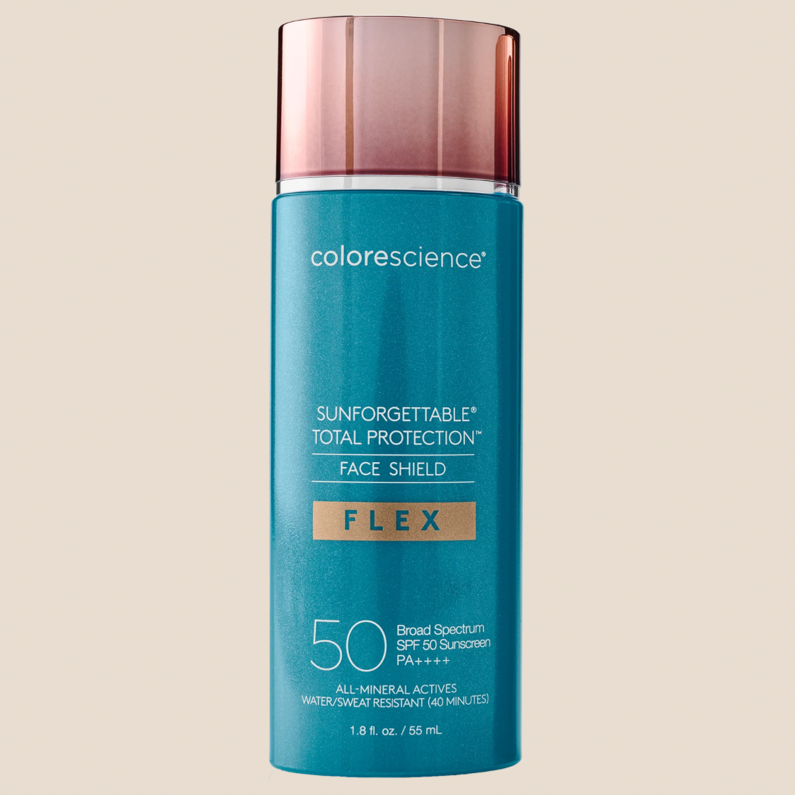 EnvironScreen Protection Face Shield FLEX FPS 50-Light