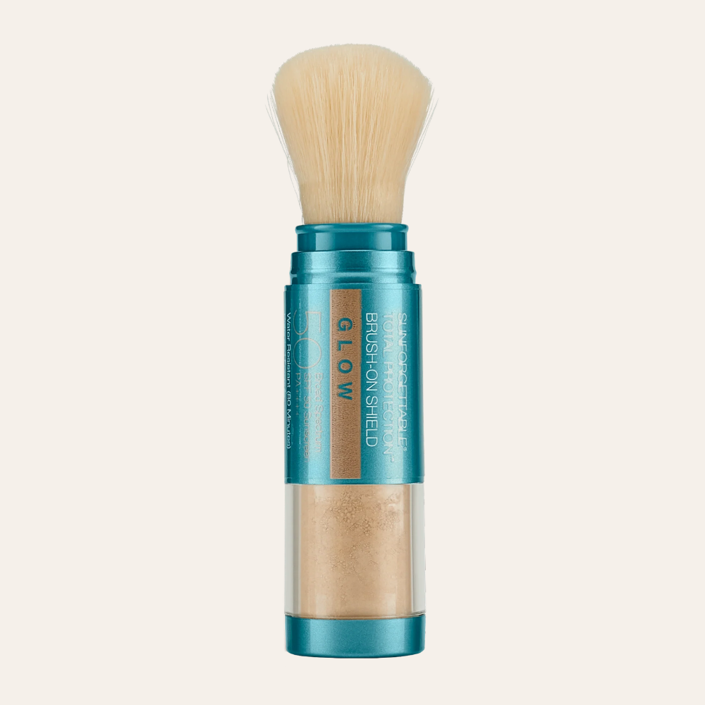 EnvironScreen Brush-On Mineral FPS 50 – Glow