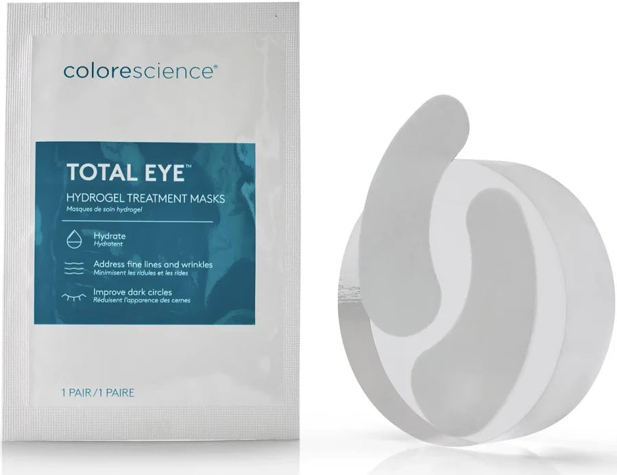 Total Eye Hydrogel Mask