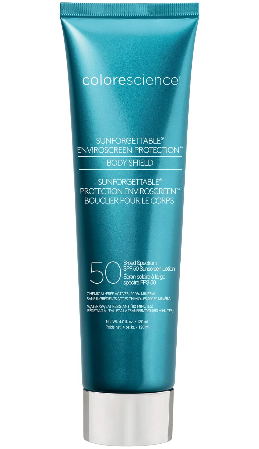 EnvironScreen Protection Body Shield FPS 50 120ml
