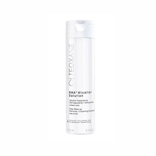 RHA Solution micellaire, solution nettoyante 200ml